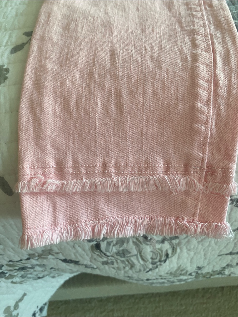 Lilly Pulitzer Pastel Pink Skinny Jeans - Picture 5 of 6
